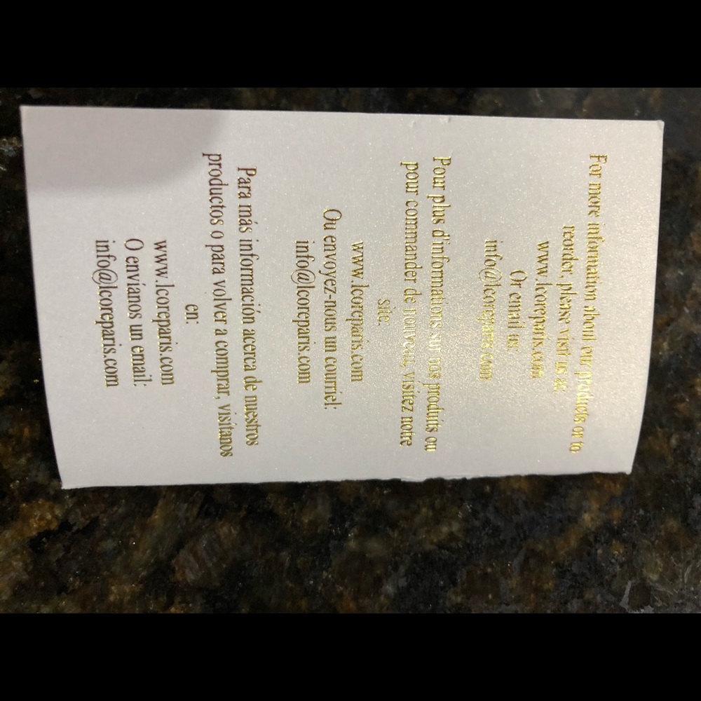 lavo bio thermal mask